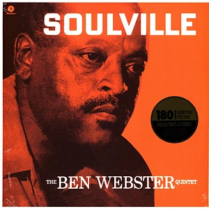 Ben Webster - Soulville Limited Edition