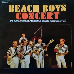 The Beach Boys - Concert