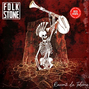 Folkstone - Racconti Da Taberna Red Vinyl Edtion