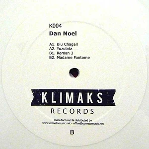 Dan Noel - K004