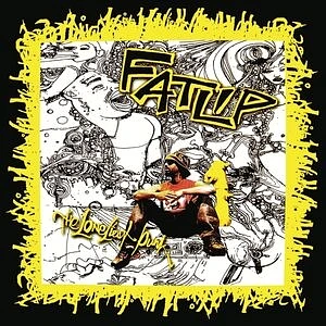 Fatlip - Loneliest Punk Transparent Yellow Vinyl Edition