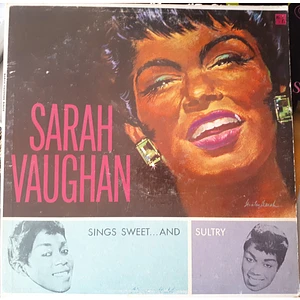 Sarah Vaughan - Sarah Vaughan Sings Sweet And Sultry