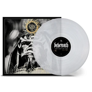 Behemoth - The Shit Of God Clear Vinyl Edition