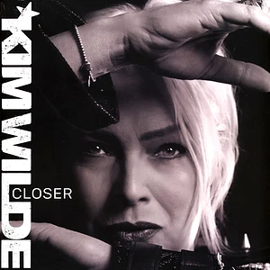 Kim Wilde - Closer Limited Clear Vinyl Edition