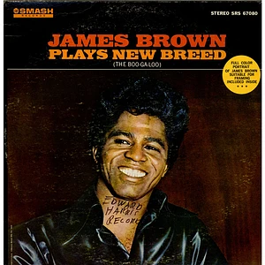 James Brown - Plays New Breed (The Boo-Ga-Loo)