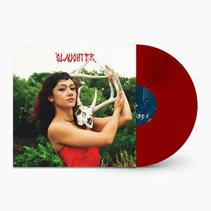 Yasmin Nur - Slaughter Ruby Red Vinyl Edition