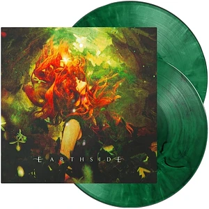 Earthside - Let The Truth Speak Forest Green Marble Vinyl Edition