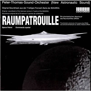 Peter Thomas Sound Orchester - Raumpatrouille