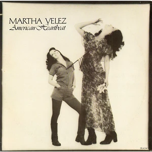 Martha Velez - American Heartbeat