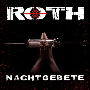 Roth - Nachtgebete Limited Black Vinyl Edition