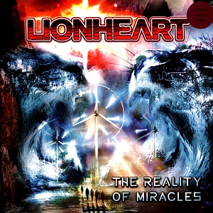 Lionheart - The Reality Of Miracles Limited Purple Vinyl Edition