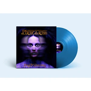 Phenomena - Psycho Fantasy Limited Blue Transparent Vinyl Edition