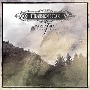 The Vision Bleak - Carpathia Black Vinyl Edition