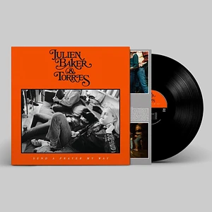 Julien & Torres Baker - Send A Prayer My Way Black Vinyl Edition