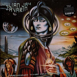 Julian Jay Savarin - Beyond The Outer Mirr
