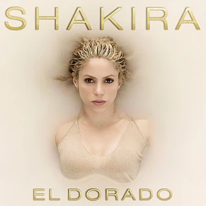 Shakira - El Dorado Gold Vinyl Edition