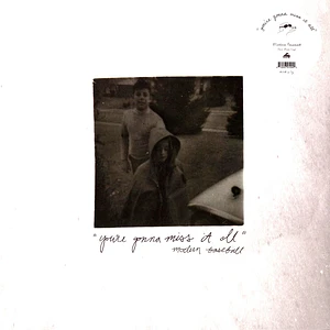 Modern Baseball - You're Gonna Miss It All Olive Green Vinyl Edition