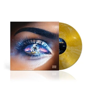 Queen Herawin - Awaken The Sleeping Giant Golden Vinyl Edition