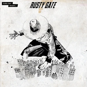 Bobby Obsy - Rusty Gate