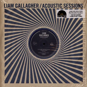 Liam Gallagher (Oasis) - Acoustic Sessions Record Store Day 2025 Colored Vinyl Edition