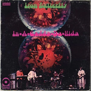 Iron Butterfly - In-A-Gadda-Da-Vida