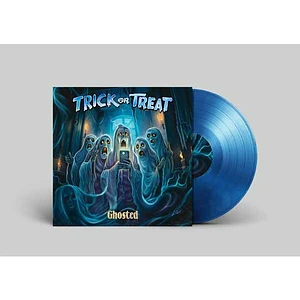 Trick Or Treat - Ghosted Transparent Blue Vinyl Edition