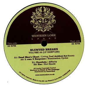 V.A. - Blunted Breaks Volume 3
