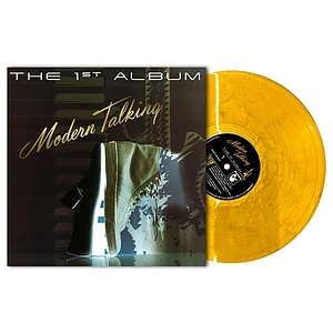 Modern Talking - The First Album Colored Vinyl Edition