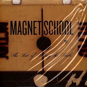 Magnet School - The Art Of Telling The Truth Gold Vinyl Edition