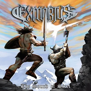 Exmortus - The Sound Of Steel