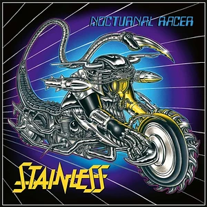 Stainless - Nocturnal Racer Black Vinyl Edition