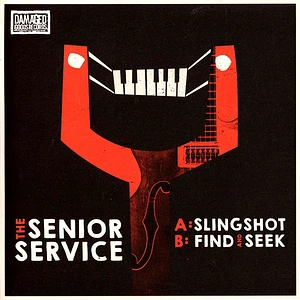 The Senior Service - Slingshot / Find And Seek