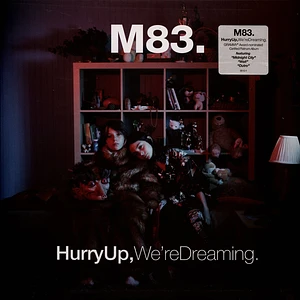 M83 - Hurry Up We're Dreaming