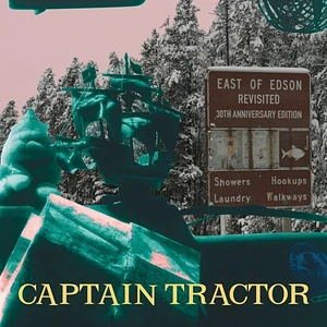 Captain Tractor - East Of Edson