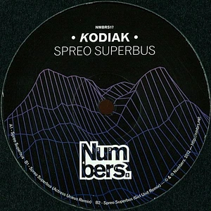 Kodiak - Spreo Superbus