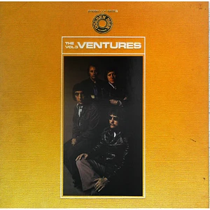 The Ventures - Golden Disk Vol.3