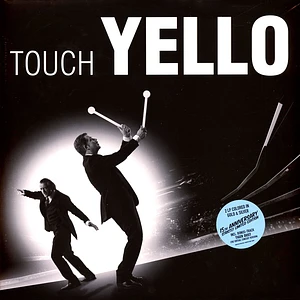 Yello - Touch Yello Gold/Silver Vinyl Edition