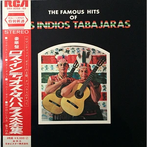 Los Indios Tabajaras - The Famous Hits Of Los Indios Tabajaras