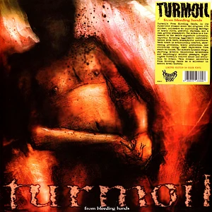 Turmoil - From Bleeding Hands Orange Vinyl Edtion