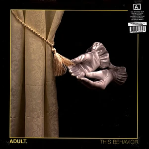 ADULT. - This Behavior Colored Vinyl Edition