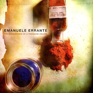 Emanuele Errante - The Evanescence Of A Thousand Colors