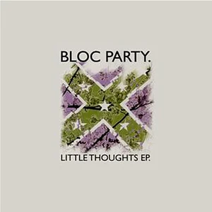 Bloc Party - Little Thoughts Ep Ltd. 10'' Record Store Day 2025 Vinyl Edition