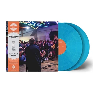 Gilles Peterson Presents - International Anthem Record Store Day 2025 Colored