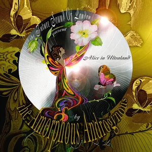 Future Sound Of London presents Amorphous Androgynous - Alice In Ultraland 20th Anniversary Edition Record Store Day 2025 Vinyl Edition