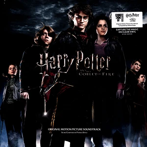 Patrick Doyle - Harry Potter And The Goblet Of Fire Record Store Day 2025 Vinyl Edition
