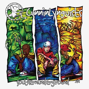 Cunninlynguists - Southernunderground Record Store Day 2025 Vinyl Edition