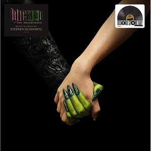 Wicked Movie Cast & Cynthia Erivo & Ariana Grande - OST Wicked Record Store Day 2025 Edition