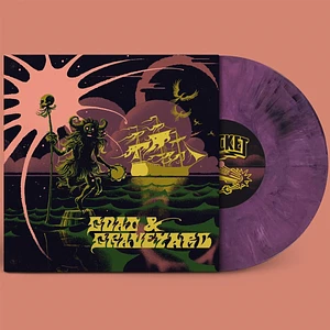 Goat & Graveyard - Ship Of Fools/Light As A Feather Record Store Day 2025 Vinyl Edition