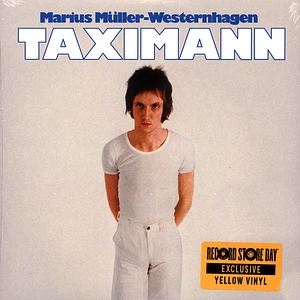 Westernhagen - Taximann Record Store Day 2025 Vinyl Edition