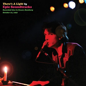 Epic Soundtracks - There's A Light Live 1997 Record Store Day 2025 Vinyl Edition